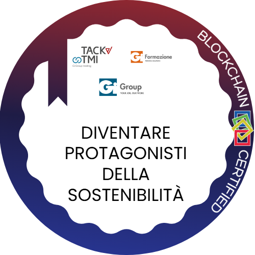DIVENTARE PROTAGONISTI DELLA SOSTENIBILITÀ